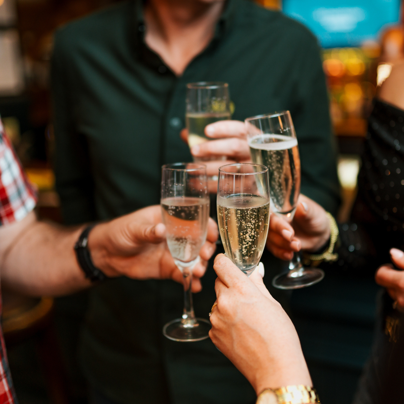 New Year's Celebrations at The Cavendish