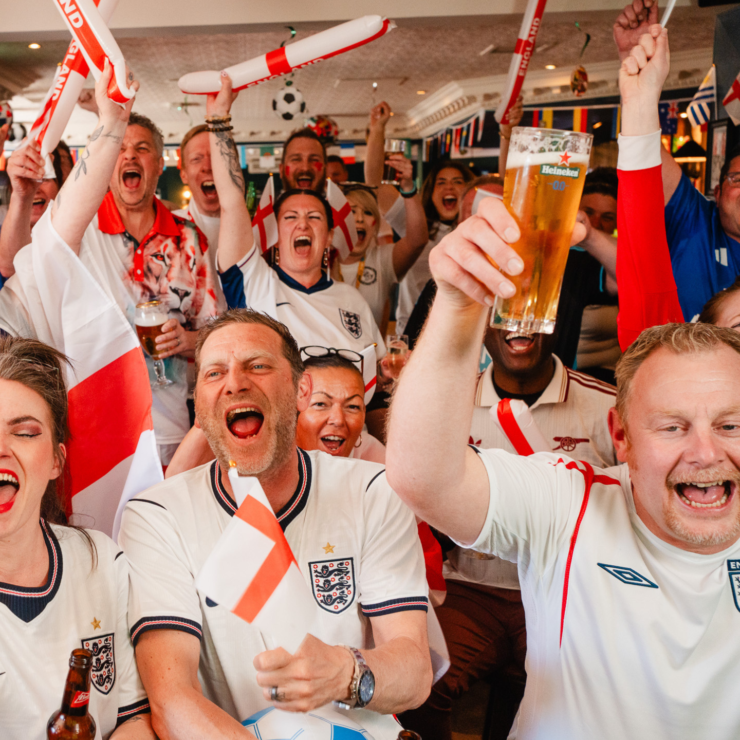 Big games, your way at your local The Cavendish